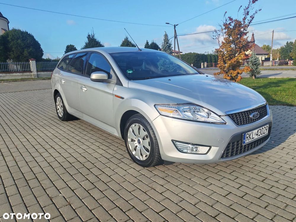 Ford Mondeo - 4