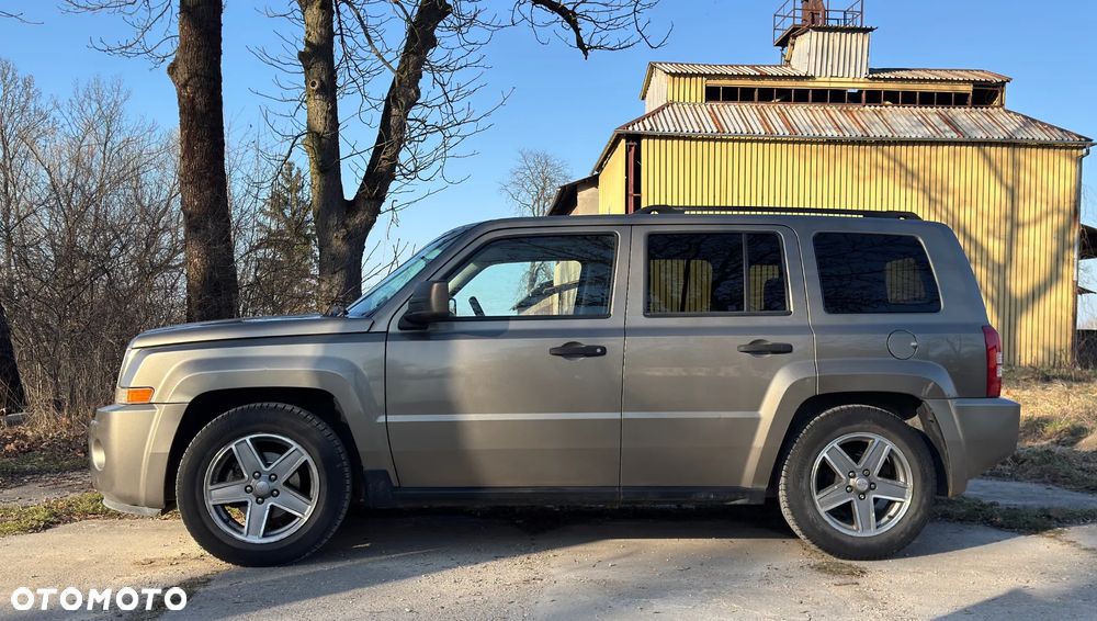 Jeep Patriot 2.4 Limited CVT2 - 7
