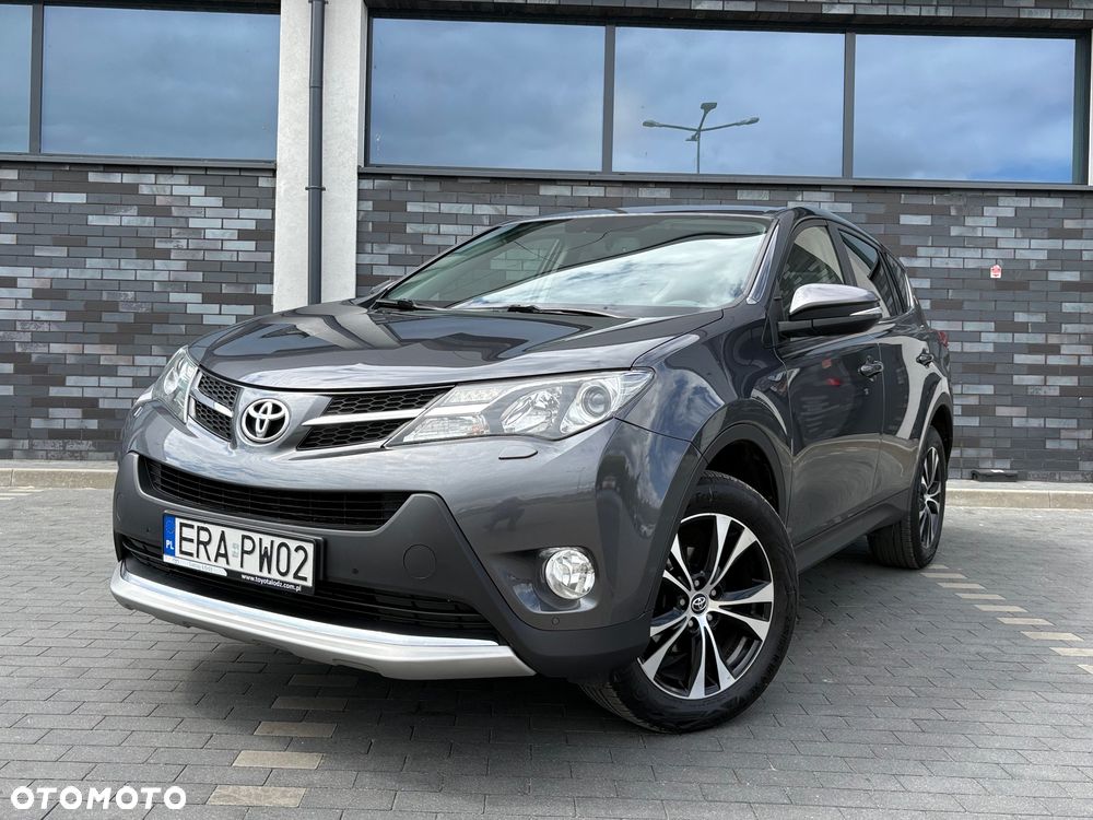Toyota RAV4 2.0 D-4D Premium - 1
