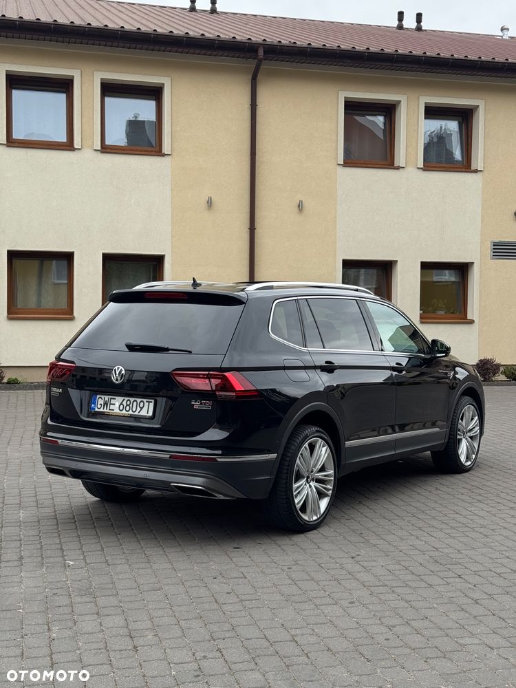 Volkswagen Tiguan 2.0 TDI BMT SCR 4Mot Highline DSG - 5