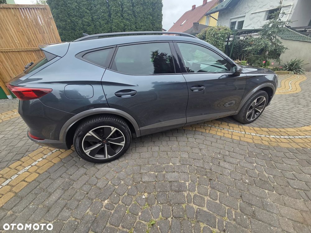 Cupra Formentor 2.0 TSI 4Drive DSG - 1