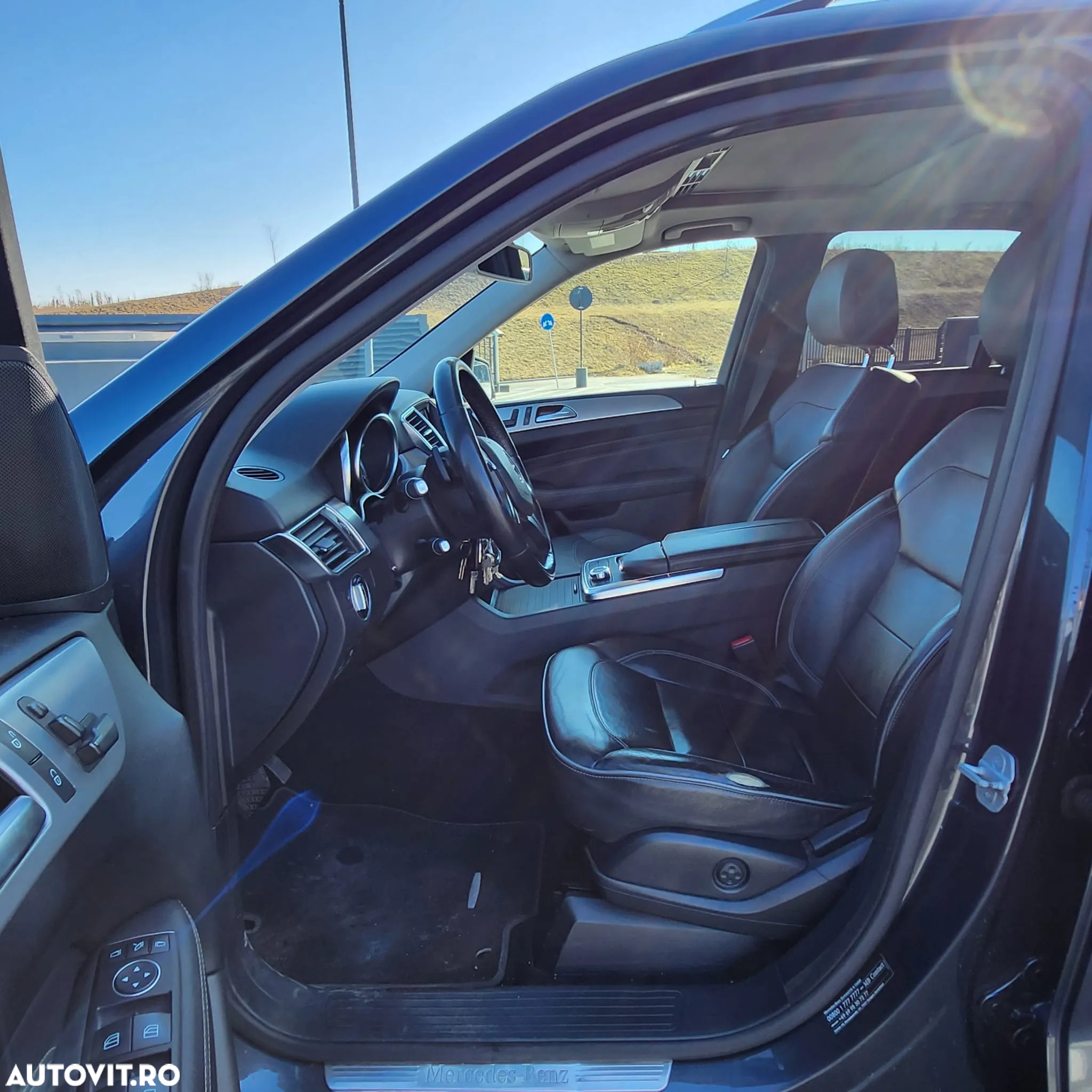 Mercedes-Benz ML 350 BlueTec 4MATIC Aut - 6