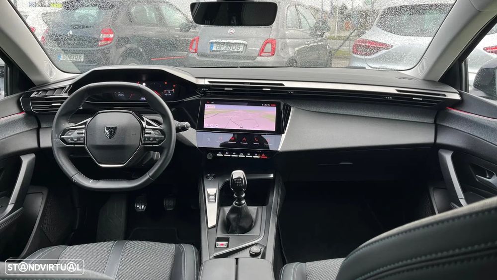 Peugeot 308 - 20