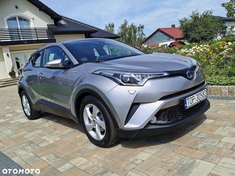 Toyota C-HR - 15