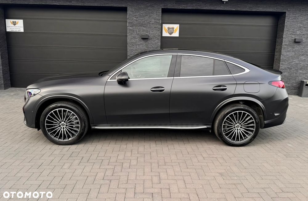 Mercedes-Benz GLC 400 e PHEV 4-Matic AMG Line - 1