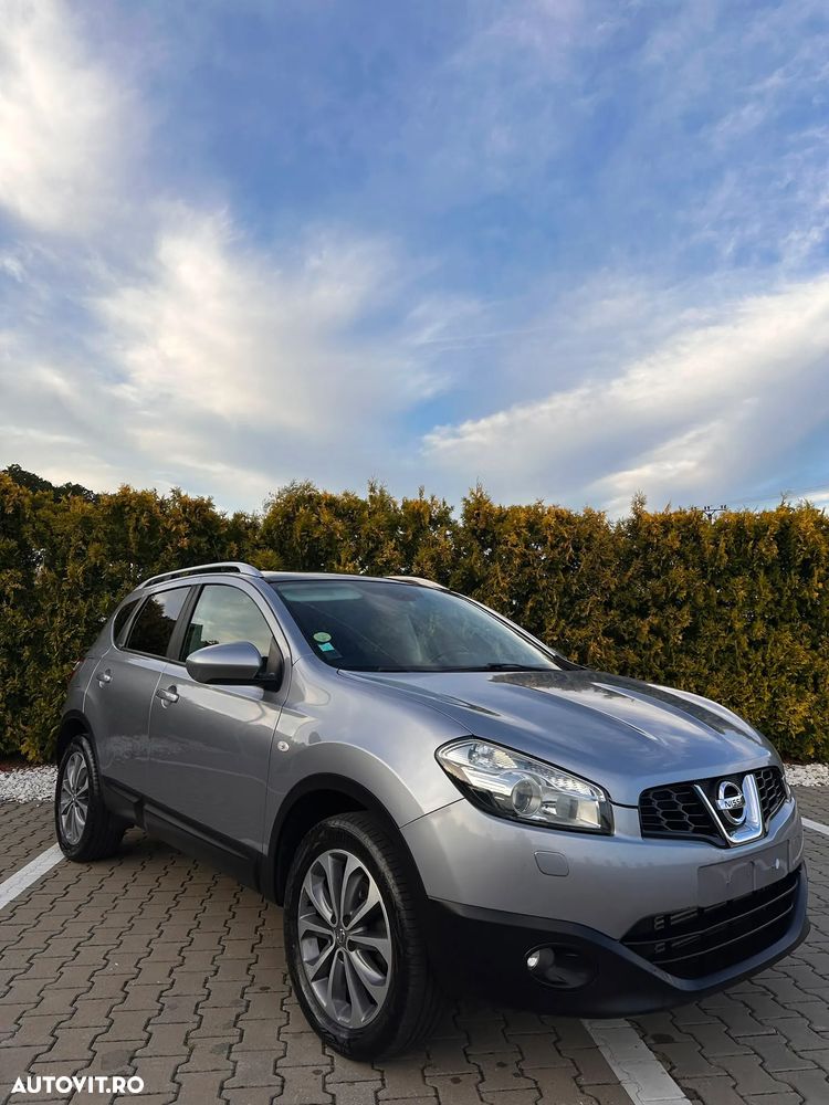 Nissan Qashqai 1.6 DCI TEKNA+ - 1