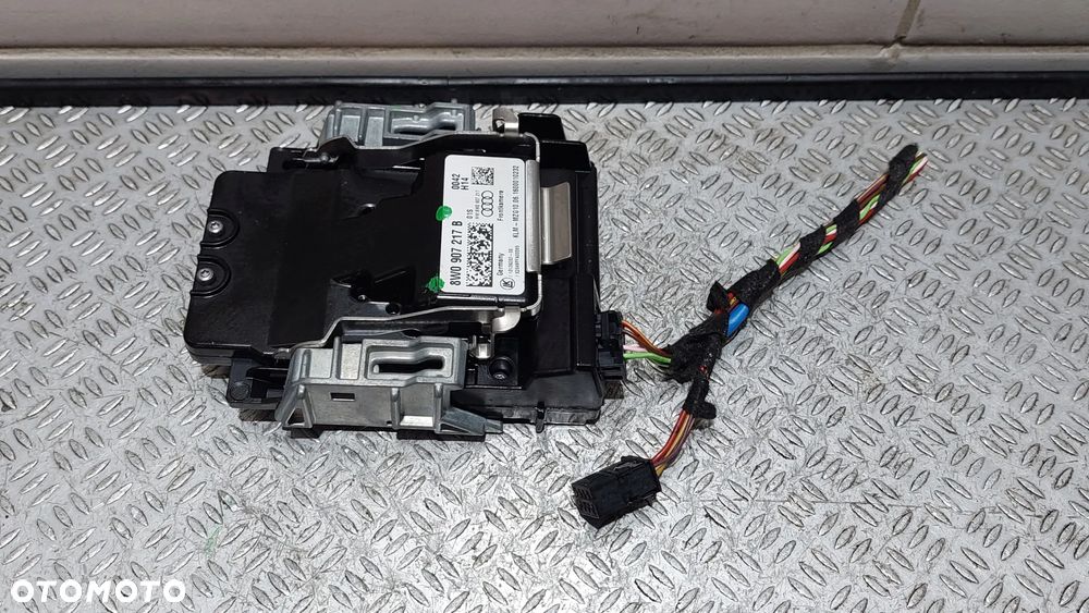 KAMERA ASYSTENT AUDI A4 B9 R2016 NR 8W0907217B - 3