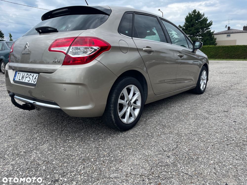 Citroën C4 1.6 VTi Exclusive - 4