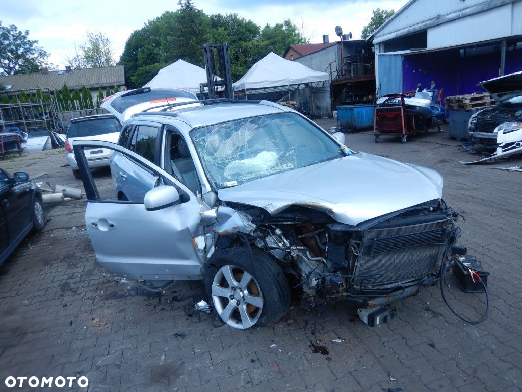 HYUNDAI SANTA FE II 2,2CRDI D4EB 114KW AUTOM SILNIK DIESEL TEST KOMPRESJI - 2