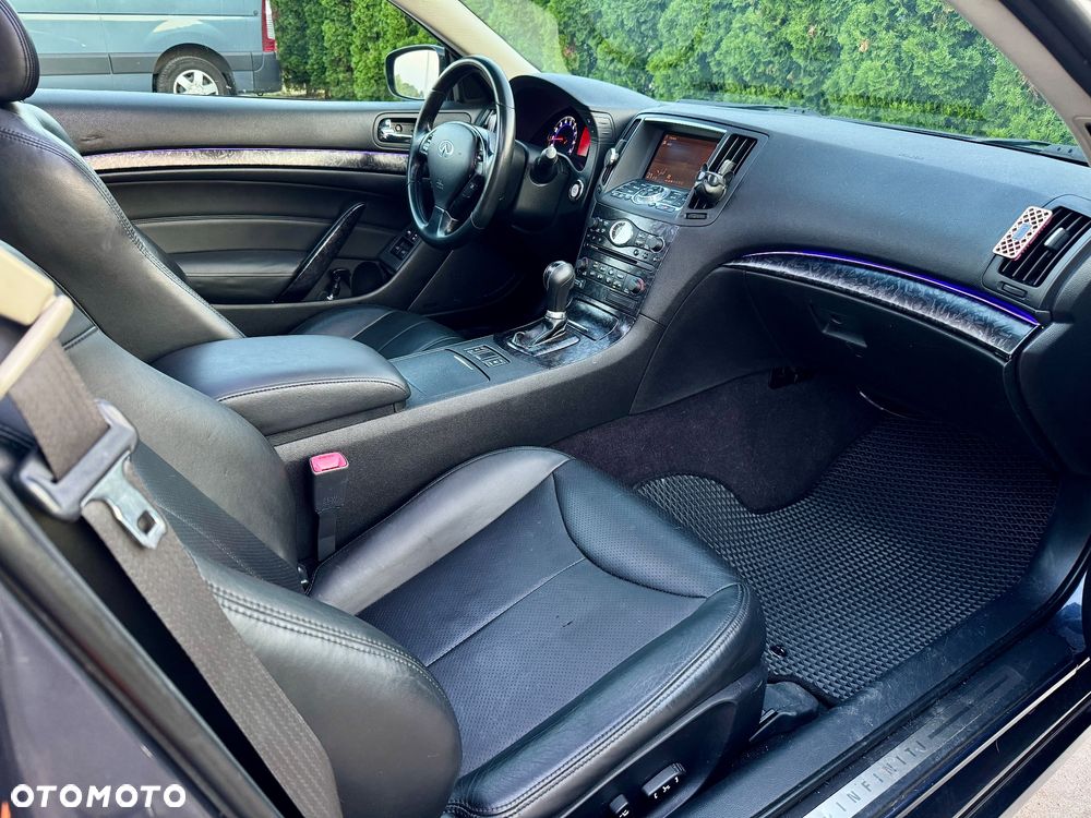Infiniti G G37 GT - 8