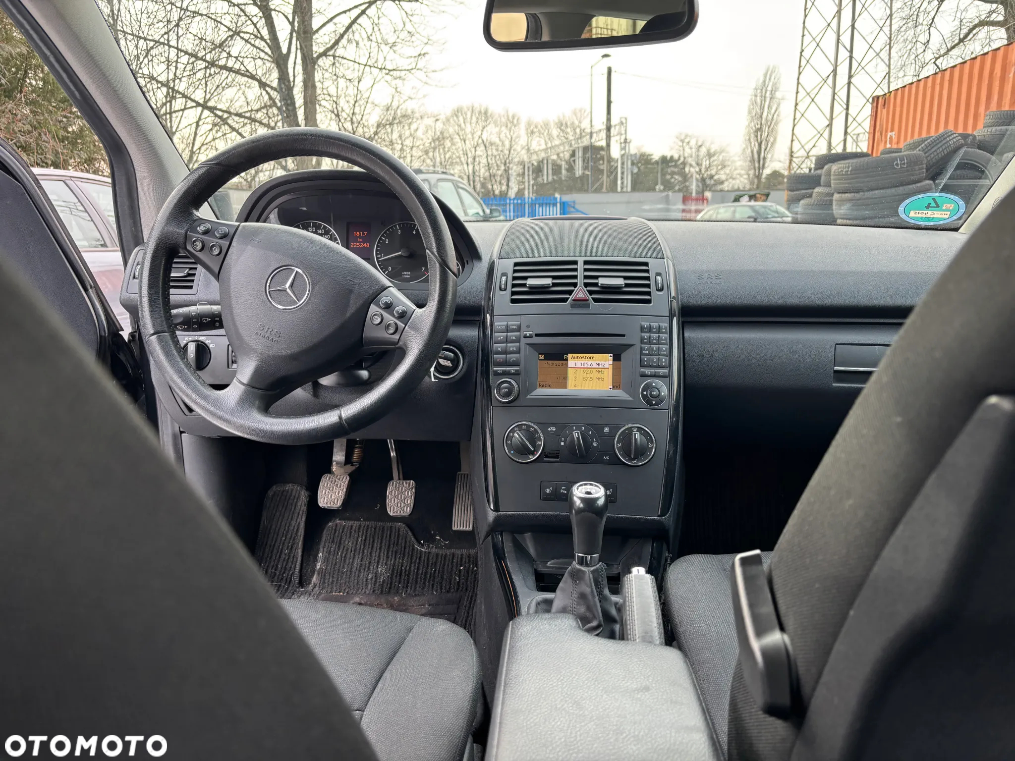 Mercedes-Benz Klasa A 150 Classic First - 9