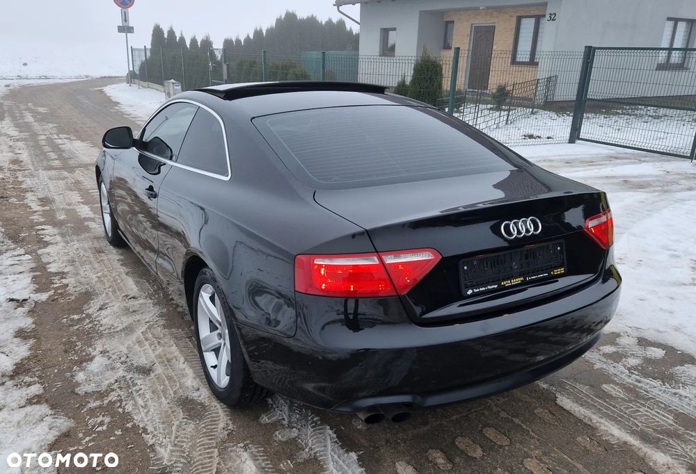 Audi A5 Coupé 1.8 TFSI multitronic - 20