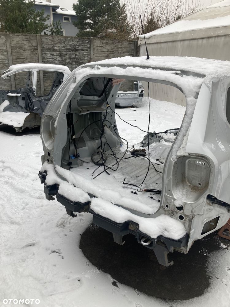 DACIA DUSTER 2 II ĆWIARTKA TYLNA LEWA PODŁODA WANNA PAS TYLNY  BŁOTNIK TYLNY LEWY TYŁ TYLNI LEWY ćwiartka TYLNIA LEWA Wwa - 5
