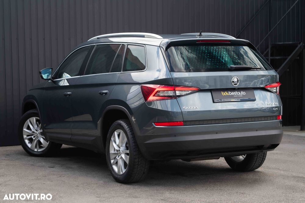 Skoda Kodiaq 2.0 TDI 4X4 DSG Style - 7