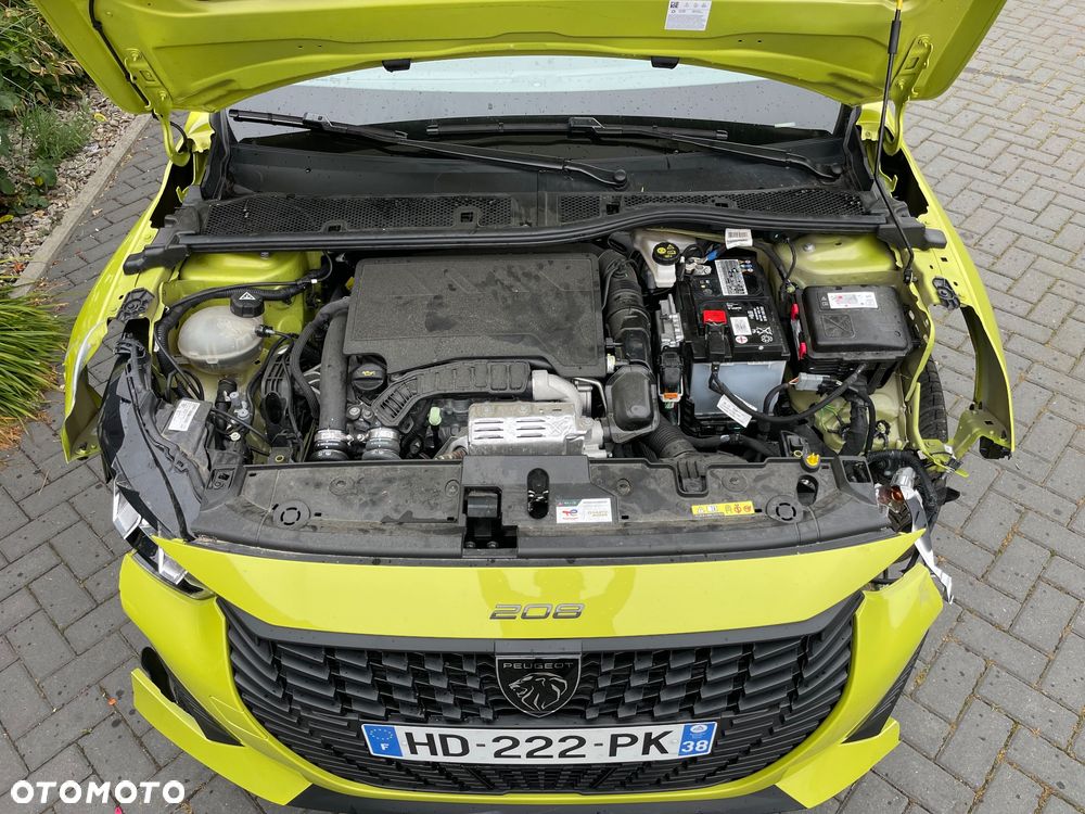 Peugeot 208 Benzin 100 Style - 11