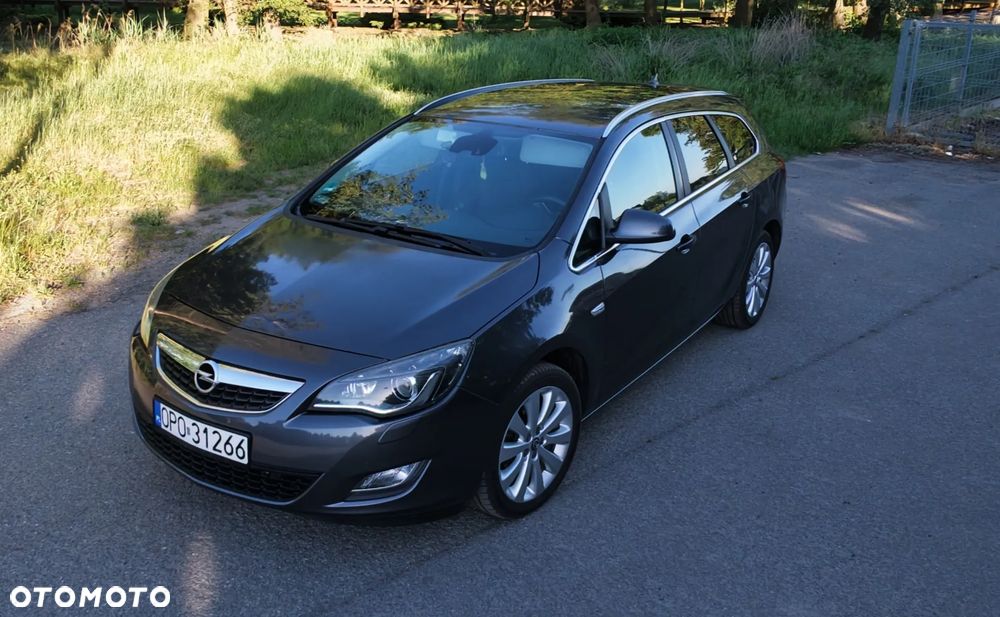 Opel Astra 1.4 Turbo Innovation - 9