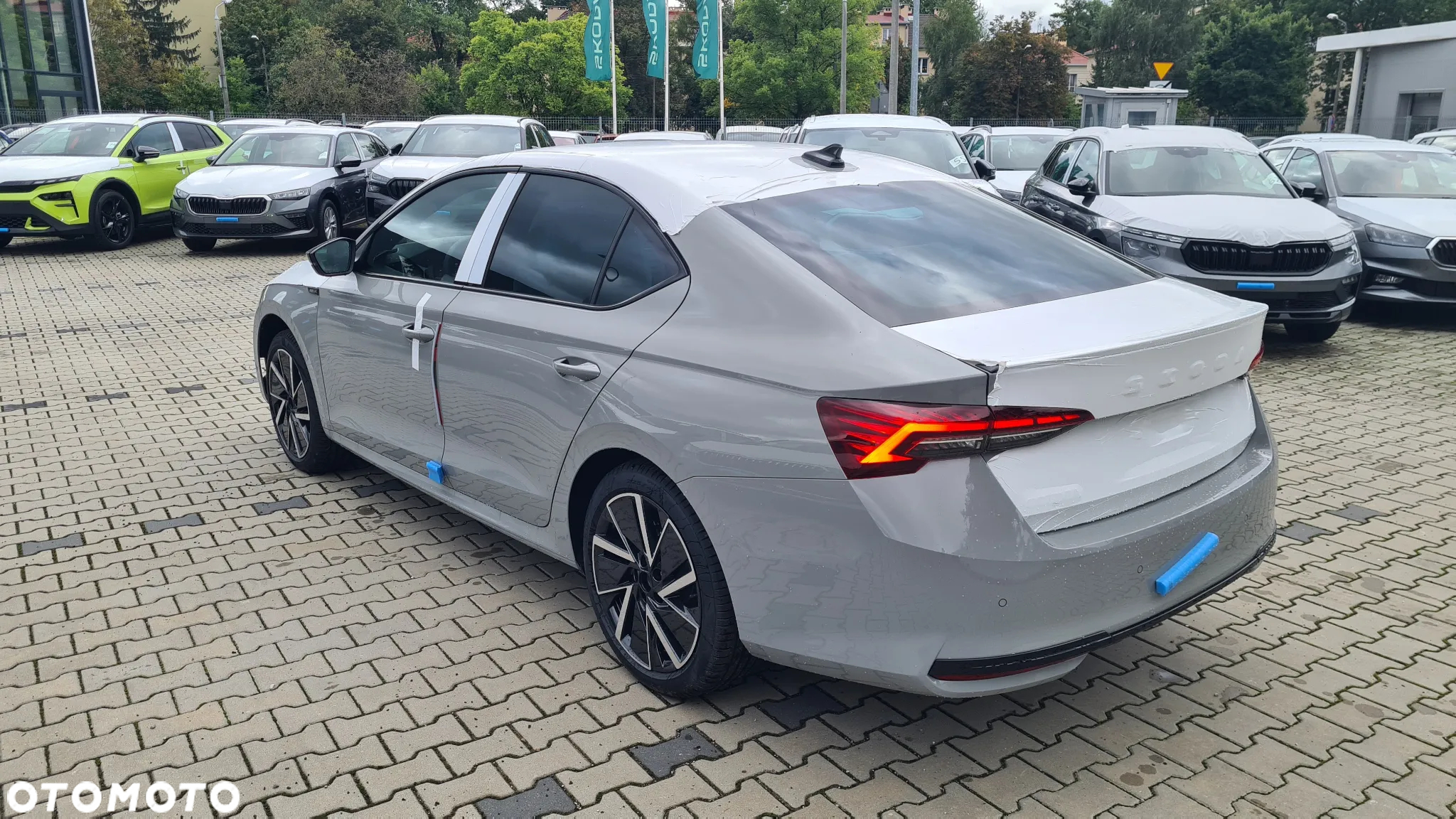 Skoda Octavia - 7