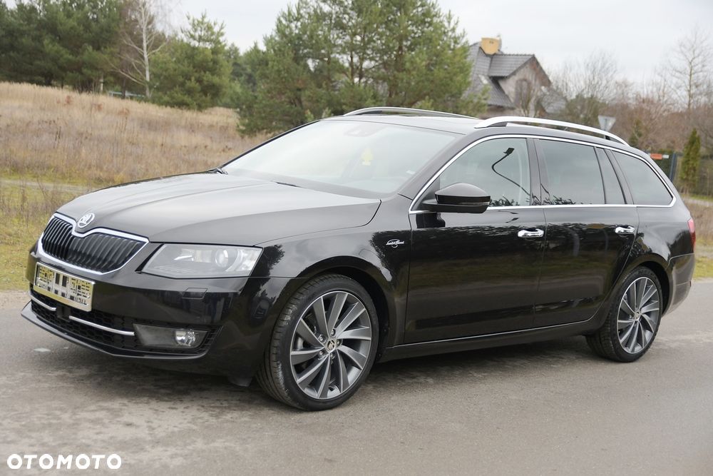Skoda Octavia 2.0 TDI L&K DSG - 39