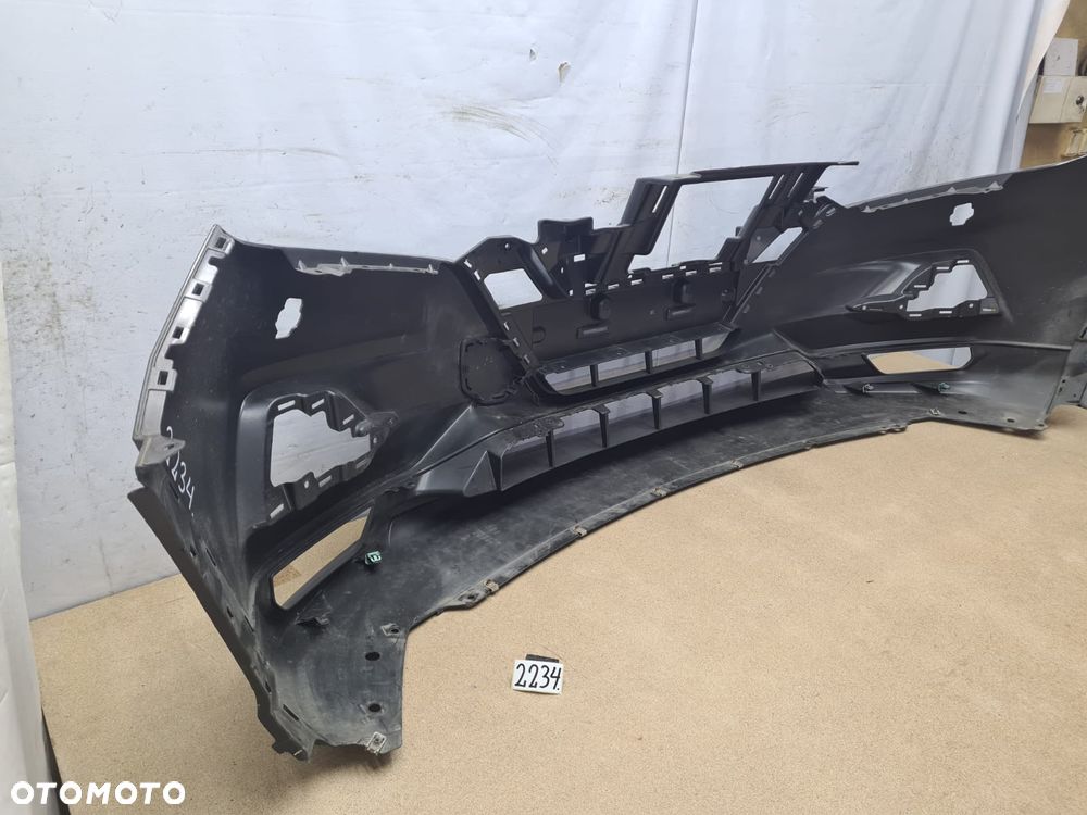 Nissan Qashqai 2 II LIFT J11 17-21r 62022HV00H pod spryski zderzak przedni - 4