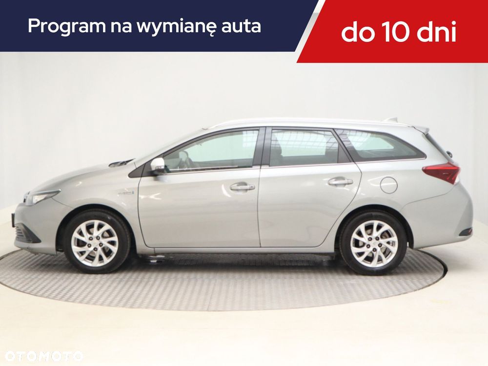 Toyota Auris - 4