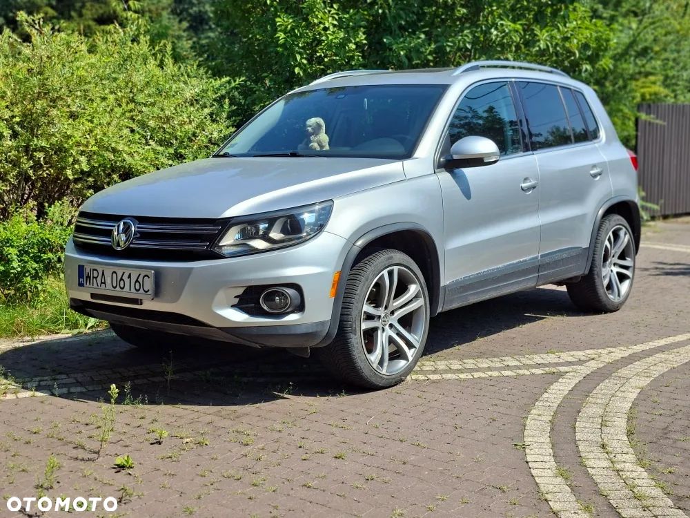 Volkswagen Tiguan - 2