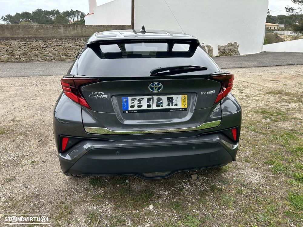 Toyota C-HR 1.8 Hybrid Exclusive+P.Luxury - 16