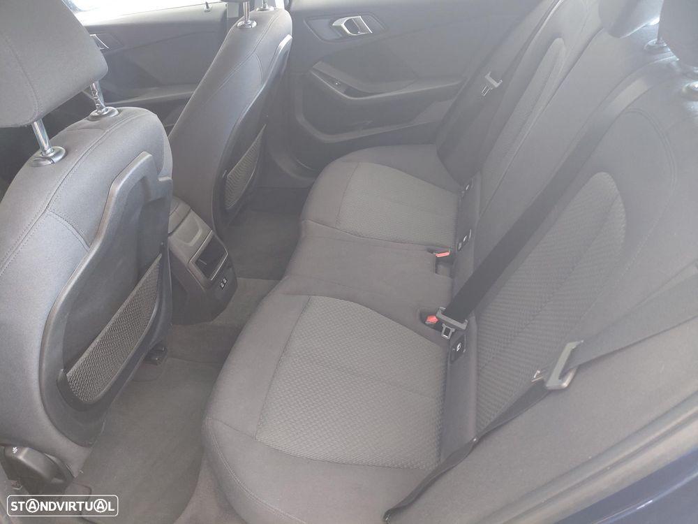 BMW 116 d Advantage - 13