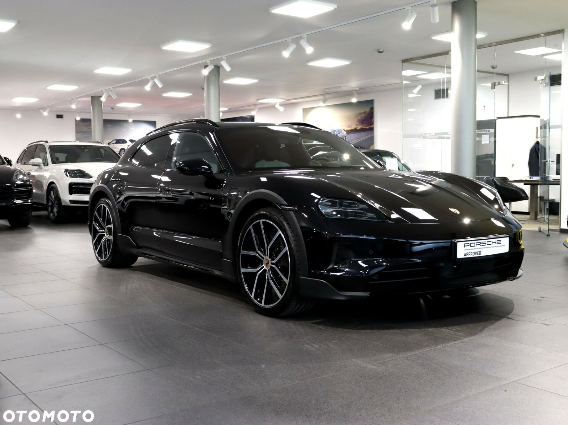 Porsche Taycan - 7