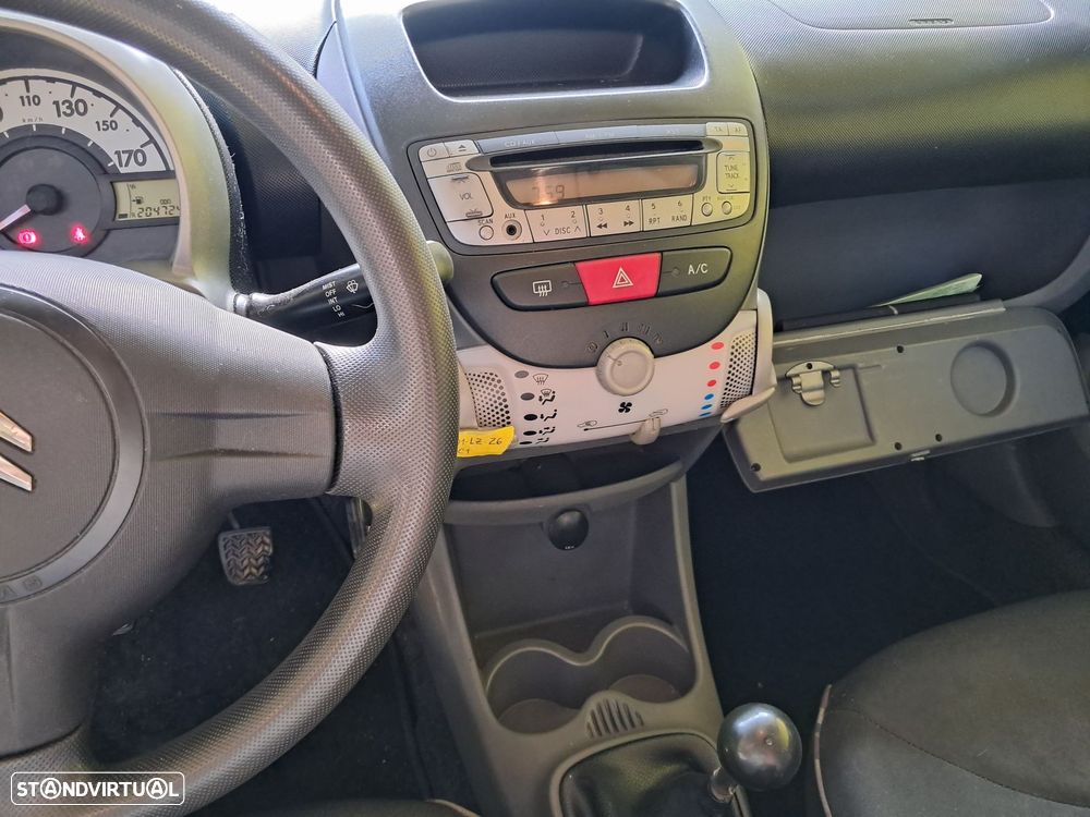 Citroën C1 1.0 SX Airdream - 7
