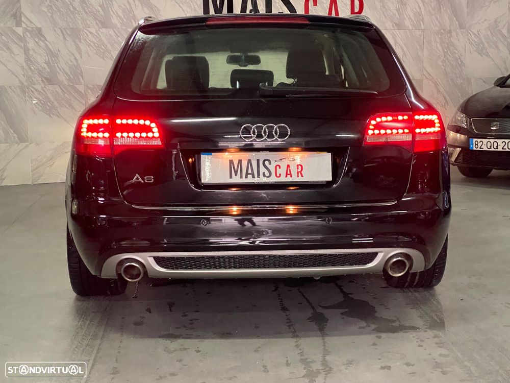 Audi A6 Avant 2.0 TDi S-Line - 6