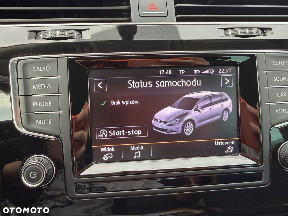 Volkswagen Golf Variant 2.0 TDI BlueMotion Technology DSG Edition - 20
