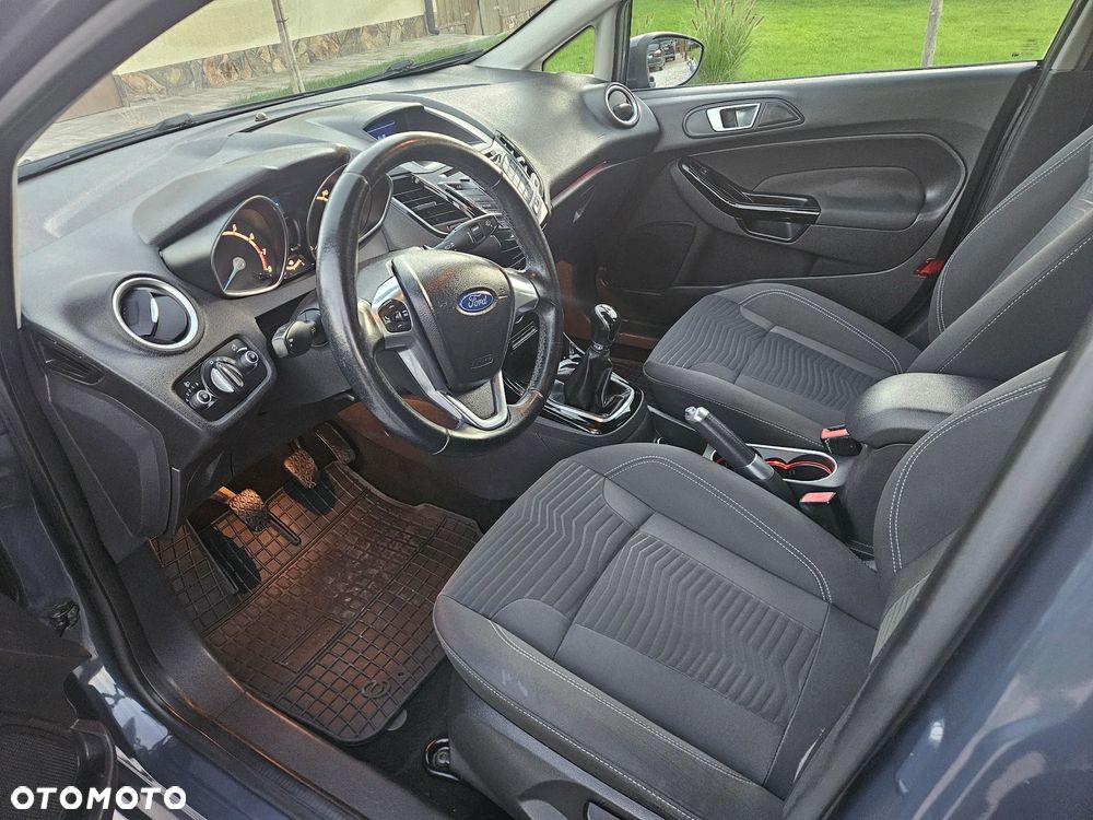 Ford Fiesta 1.25 Titanium - 6