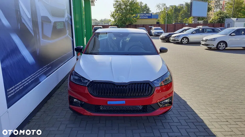 Skoda Fabia 1.0 TSI Monte Carlo - 3