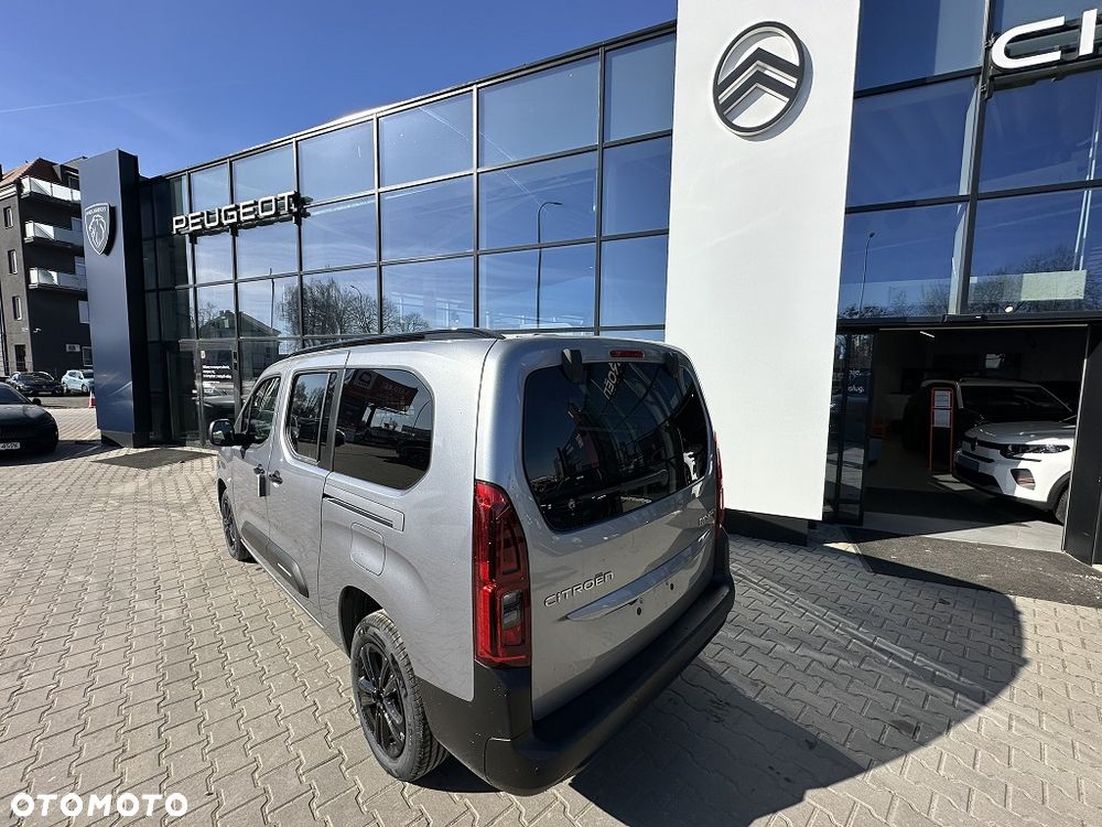 Citroën Berlingo - 21
