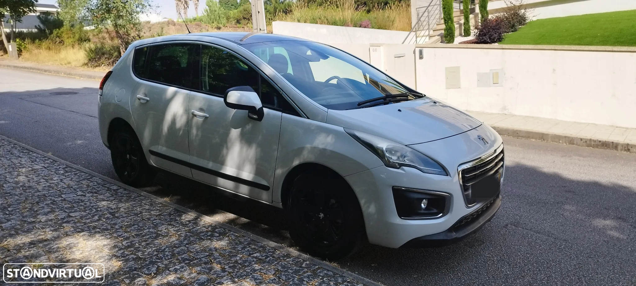Peugeot 3008 e-HDi 115 ETG6 Stop&Start Allure - 2