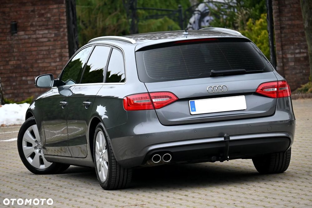 Audi A4 Avant 2.0 TDI clean diesel - 18