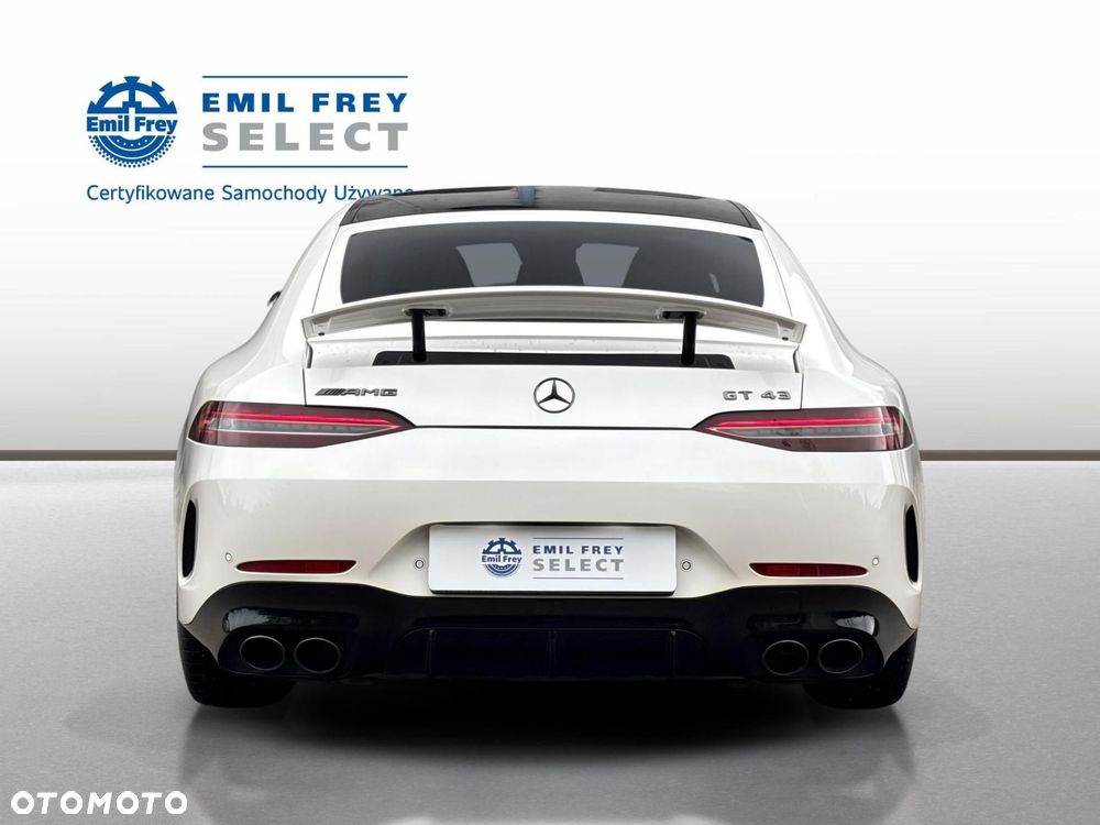 Mercedes-Benz AMG GT - 5