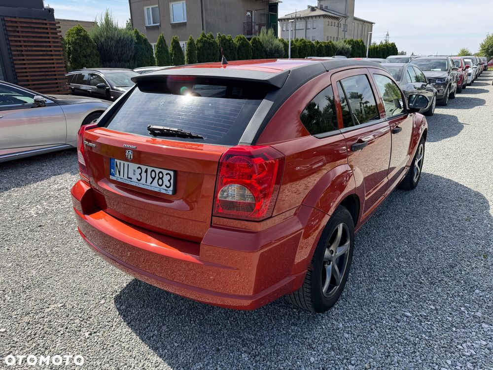 Dodge Caliber 1.8 SE - 7