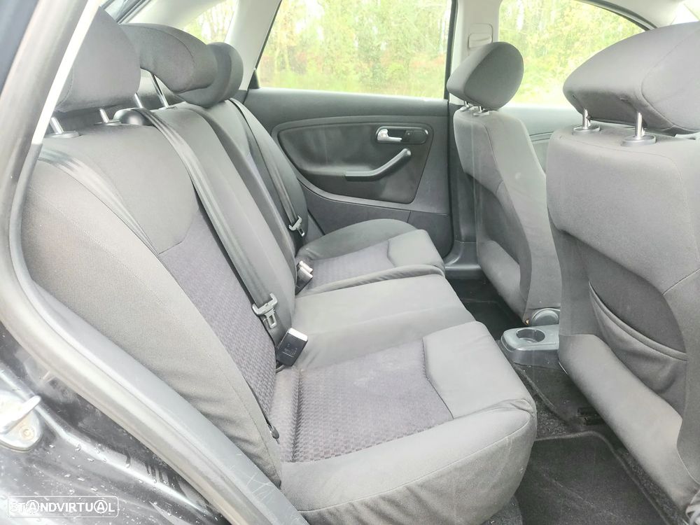 SEAT Ibiza 1.4 TDI Sport - 11