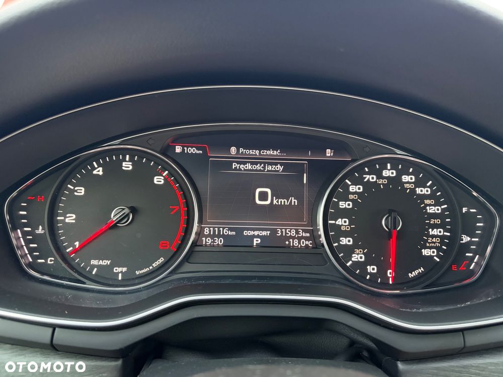 Audi A4 Limousine 2.0 TFSI quattro S tronic design - 9
