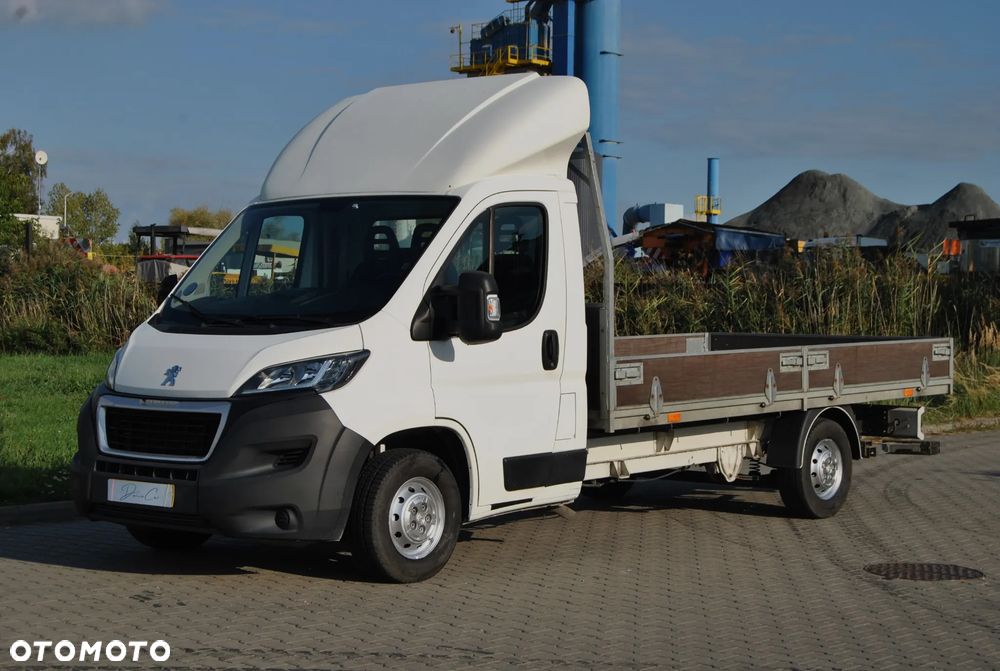 Peugeot Boxer - 1