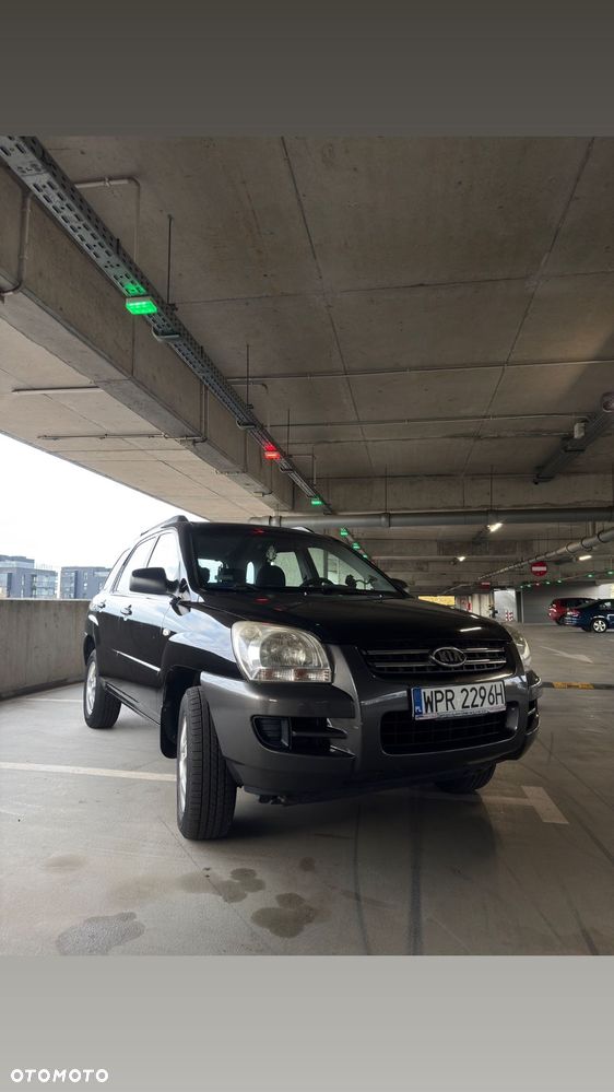 Kia Sportage - 3