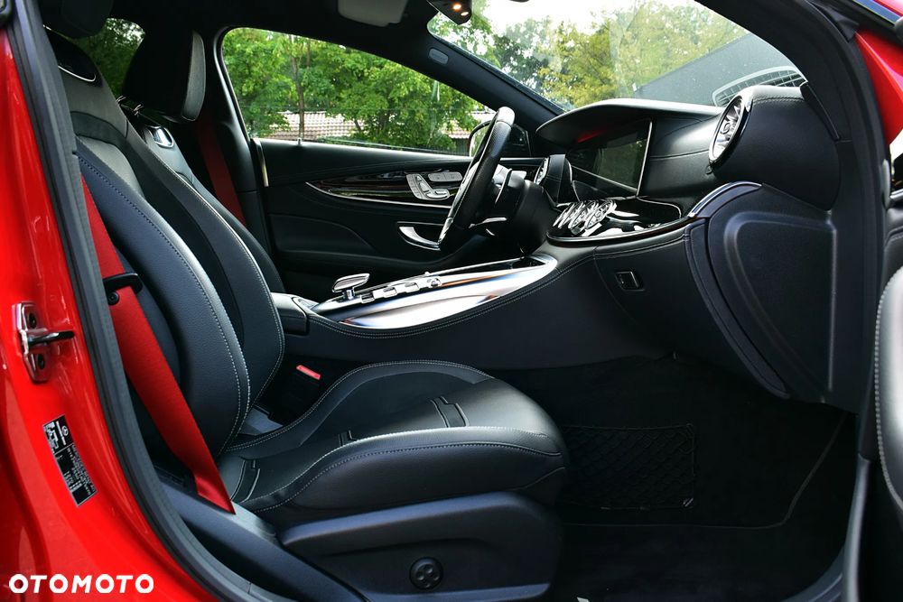 Mercedes-Benz AMG GT 43 4-Matic+ - 8