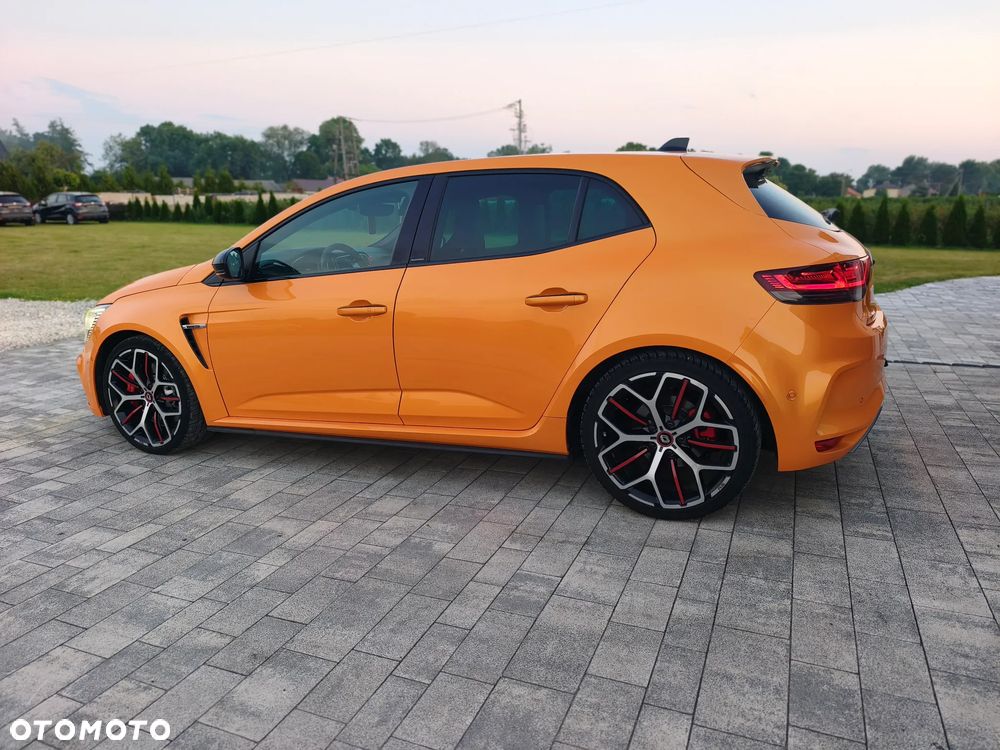 Renault Megane 1.8 TCe FAP R.S Trophy EDC - 18