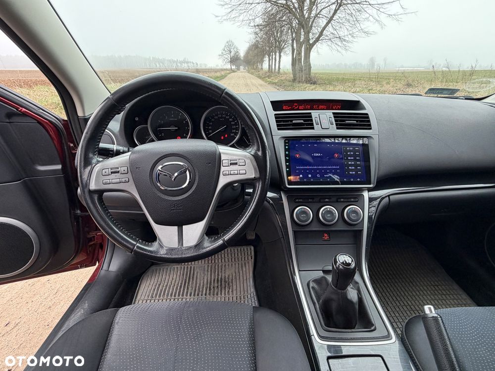 Mazda 6 Sport 1.8 Comfort - 8