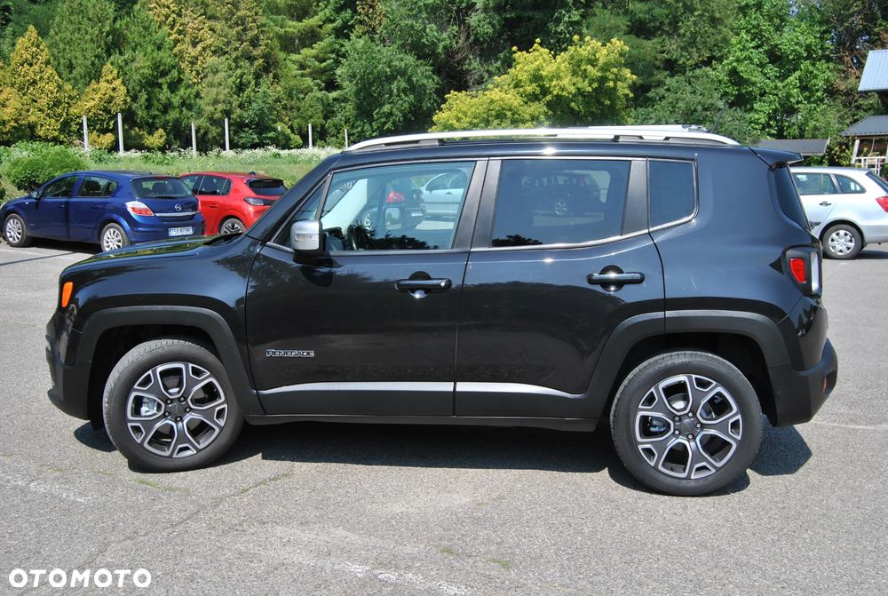 Jeep Renegade 2.0 MultiJet Active Drive Low Automatik Limited - 3