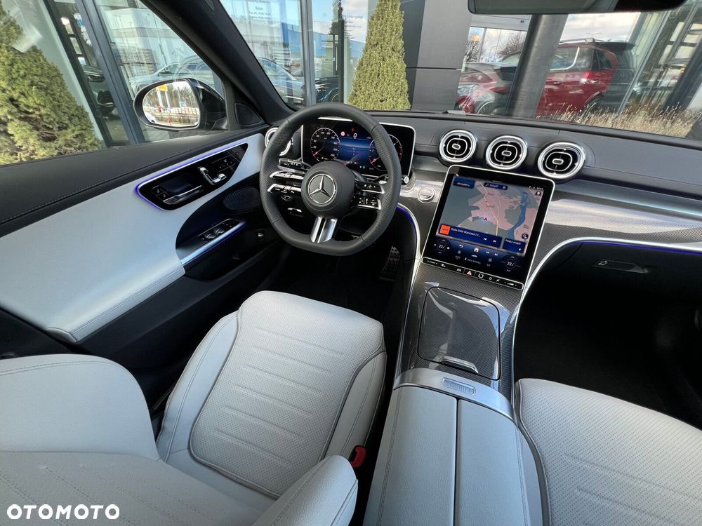 Mercedes-Benz Klasa C - 14