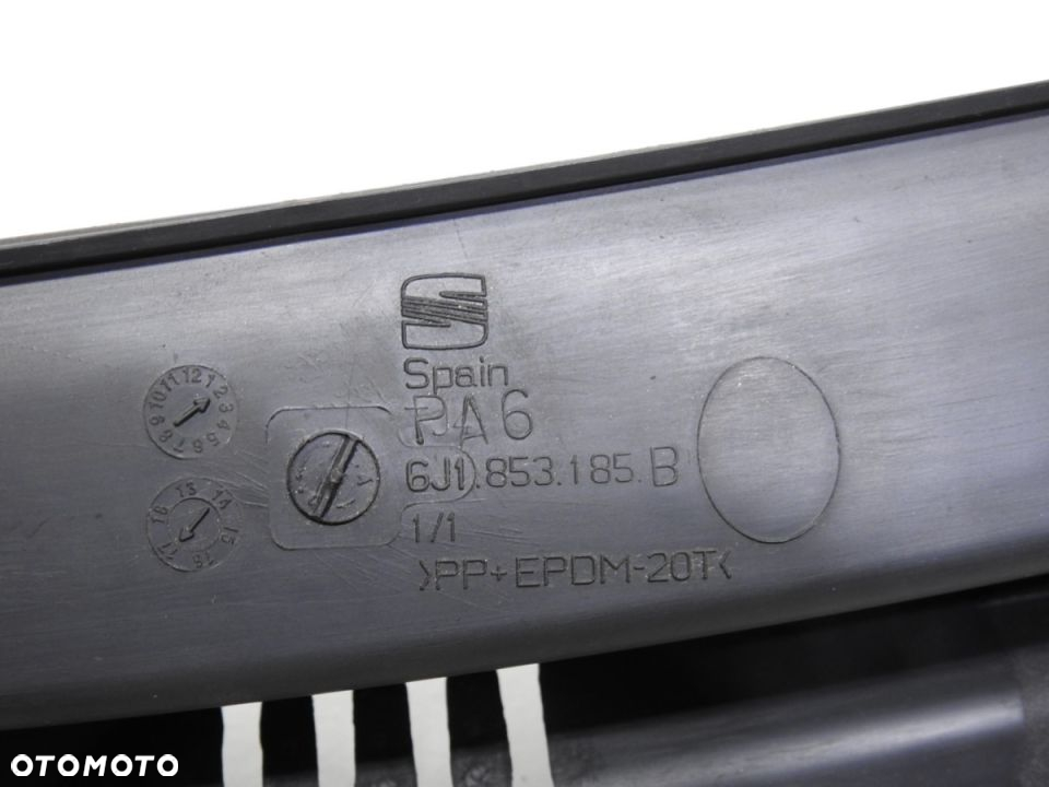 PODSZYBIE SEAT IBIZA IV 6J LIFT 6J1853185B - 7