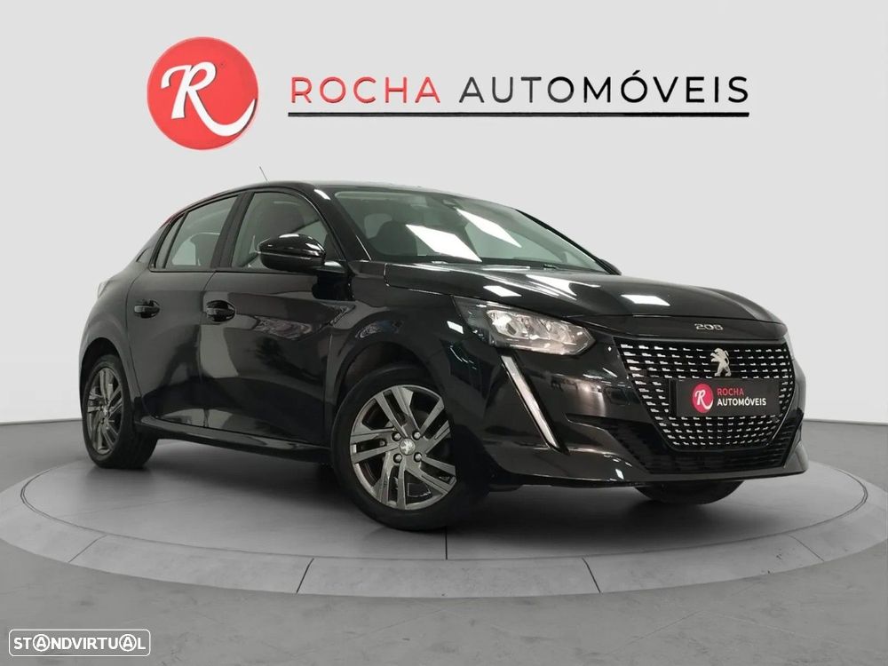 Peugeot 208 PureTech 100 EAT8 Active - 3