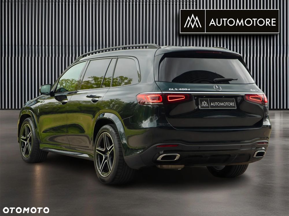 Mercedes-Benz GLS - 8